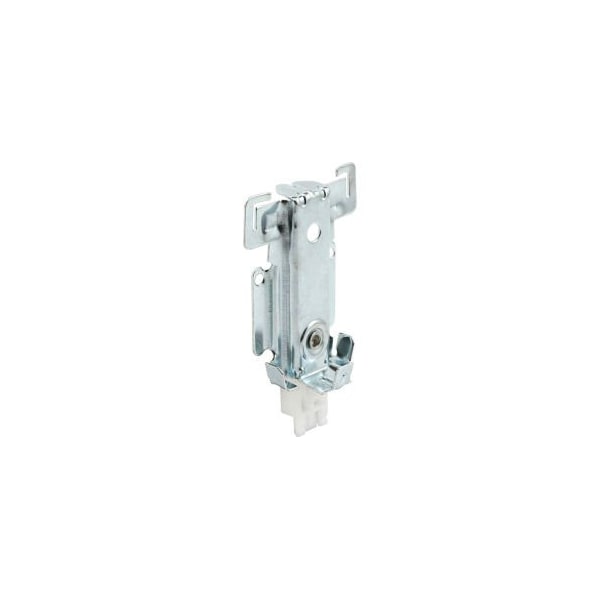 Prime-Line Prime-Line Closet Door Guide Assembly, Bottom Mount , Pack Of Two N 6551 - main